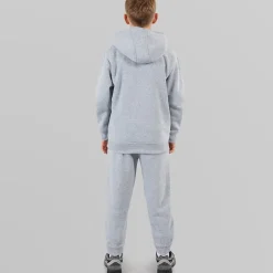 Drenge Træningsdragt Lysegrå Melange