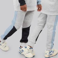 Drenge træningsdragt og vest sæt Multi