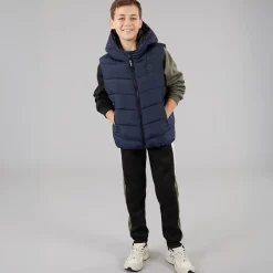 Drenge træningsdragt og vest sæt Multi