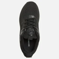 Drenge Træningssko Sort Mono