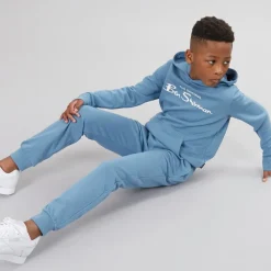 Drenge Træningstøj Blå