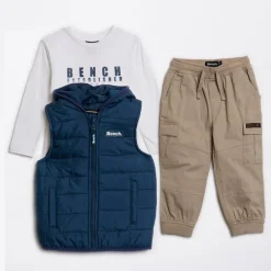 Drenge Træningstøj Hvid