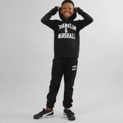 Drenge Træningstøj Sort