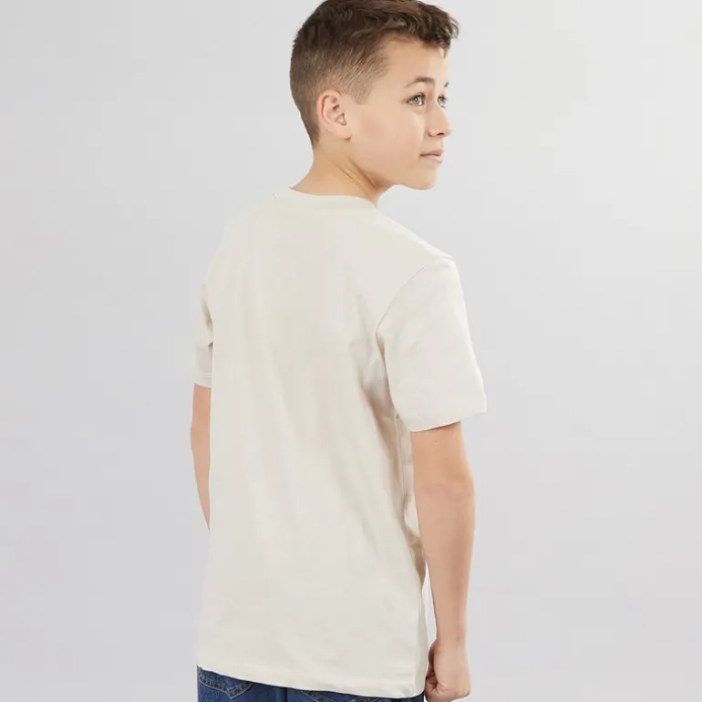 Drenge Vesterbro Fem-pak Crew Neck T-shirts Bjerg Forår