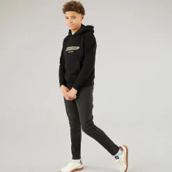 Drenge Vesterbro Newton Branding Sweatshirt Sort