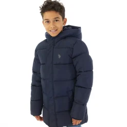Drenge Vinterjakke Blå
