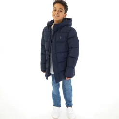 Drenge Vinterjakke Blå