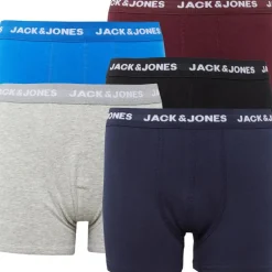 Drengebase Fem-pak Underbukser Multi