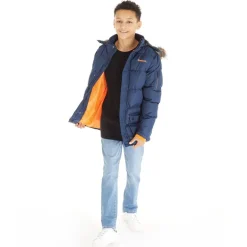 Drengenes Calcott Jakke Blå