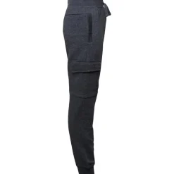 Drengenes Fargo Fleece Cargo Træningssæt Antracit