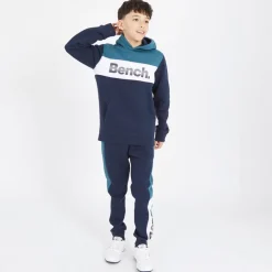 Drengenes Marraf Farveblok Tracksuit Blå