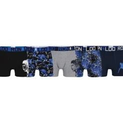 Drengenes 5-pak Trunker Multifarvet