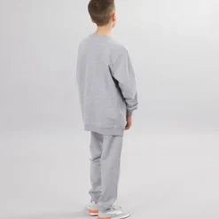 Drengenes Rollo og Rene Sæt Grå Melange