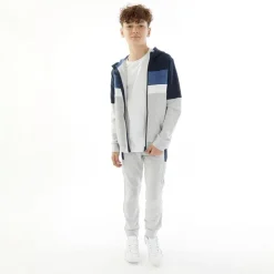 Drengenes Træningsdragt Grå