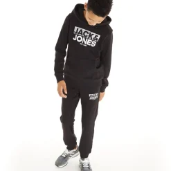 Drengenes Zero Træningsdragt sort