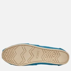 Espadriller i lærred til kvinder Island Blå