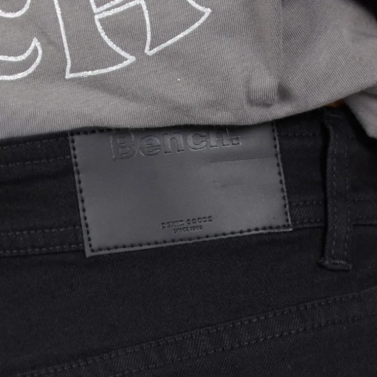 Faye Skinny Jeans Sort