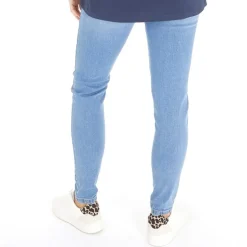 Faye Skinny Jeans Stenvask til Kvinder