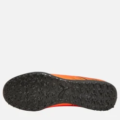 Fodboldstøvler til Herre Attacanto TT Astro Glødende Rød/​ Sort