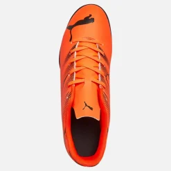 Fodboldstøvler til Herre Attacanto TT Astro Glødende Rød/​ Sort