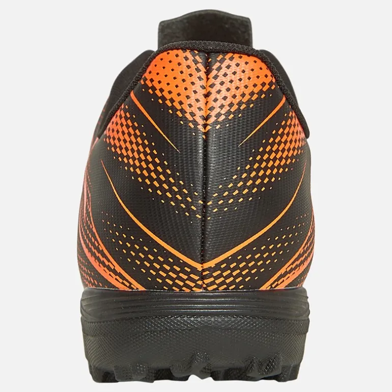 Fodboldstøvler til Herre Attacanto TT Astro Sort/Glødende Rød