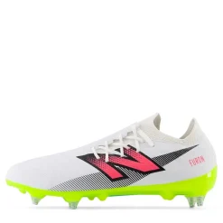 Furon Destroy V7 SG / Soft Ground Fodboldstøvler Hvid