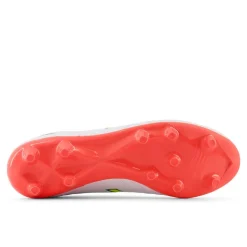 Herre 442 Academy V2 Fodboldstøvler Til Fast Underlag Hvid