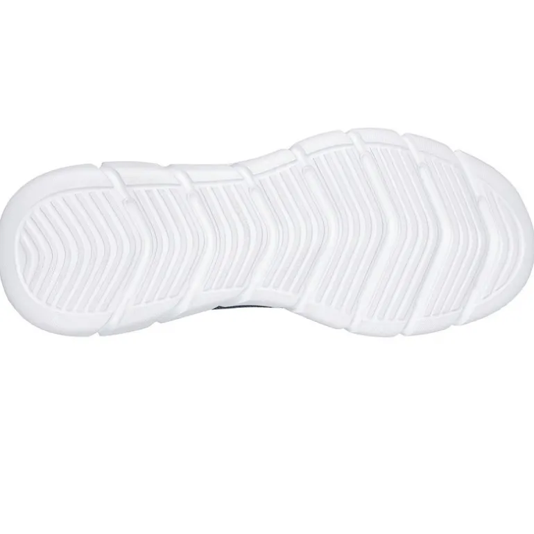 Herre Bobs B Flex Icy Edge Sneakers Flade