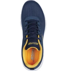 Herre Bobs B Flex Icy Edge Sneakers Flade