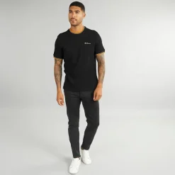 Herre 9901 Jeans Sort Denim