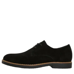 Herre afslappede sko Sort