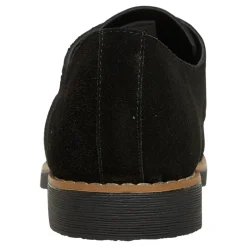 Herre afslappede sko Sort