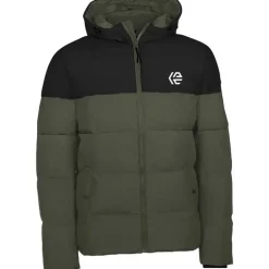 Herre Alanin Jakke 600 Army