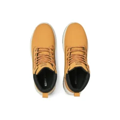 Herre Alaska PU Nubuck Støvler Honey