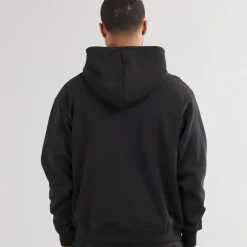 Herre Allegro Hættetrøje Sort