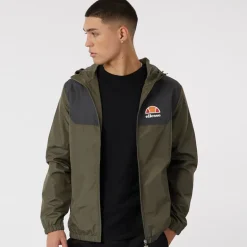 Herre Anatolio Windrunner Jakke Khaki