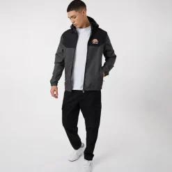 Herre Anatolio Windrunner Jakke Sort