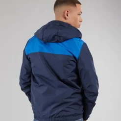 Herre Anatolio Windrunner Jakke Navy