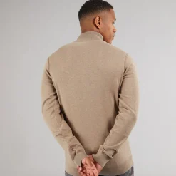 Herre Ancona Jumper Beige Mix