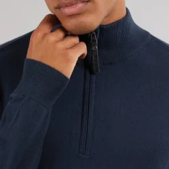Herre Ancona Jumper Navy