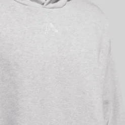 Herre Ant Edwards Grafisk Hættetrøje Medium Grey Heather