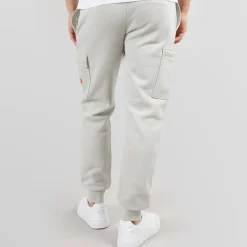 Herre Aplev Cargo Joggingbukser Frost Grå