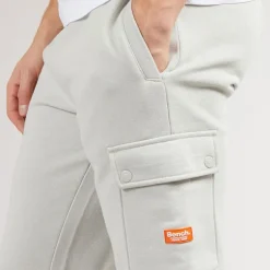 Herre Aplev Cargo Joggingbukser Frost Grå