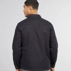 Herre Arbejdsmand Borg Overshirt Marine