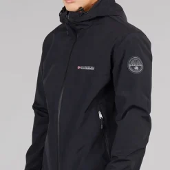 Herre Arla Vinter Jakke Sort