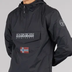 Herre Arper Lite Anorak Sort