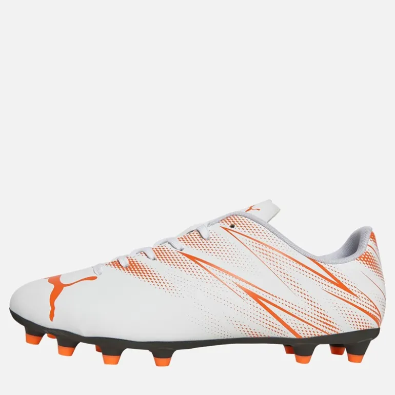Herre Attacanto FG/AG Firm/Artificial Ground Fodboldstøvler Hvid
