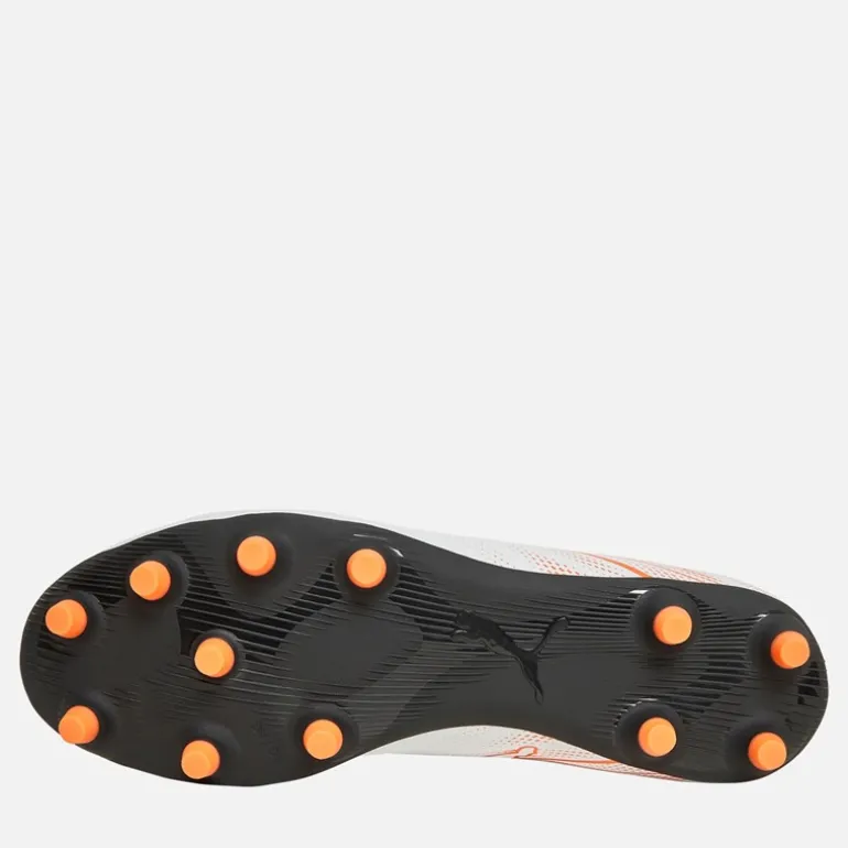 Herre Attacanto FG/AG Firm/Artificial Ground Fodboldstøvler Hvid