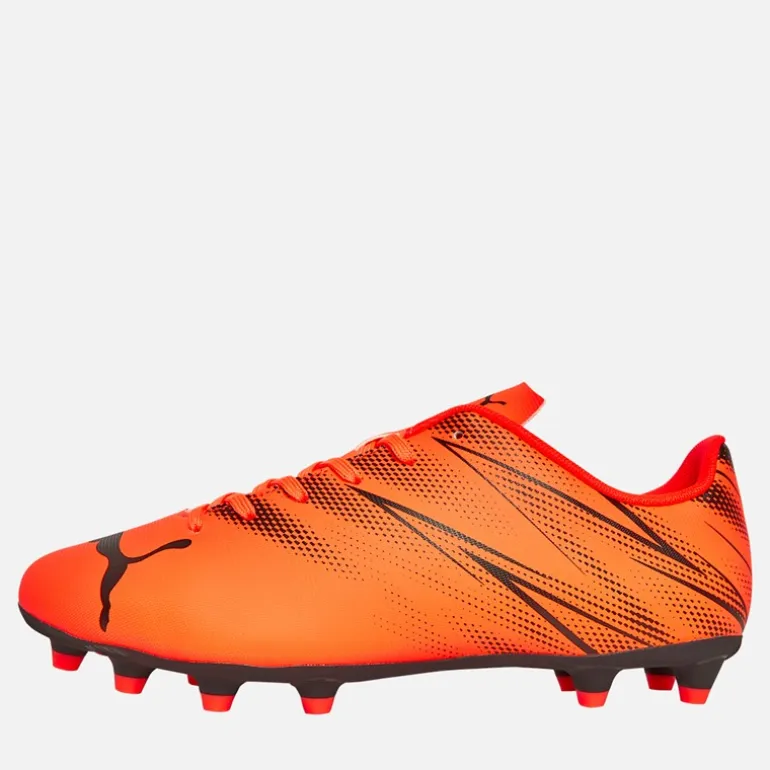 Herre Attacanto FG/AG Firm/Artificial Ground Fodboldstøvler Rød