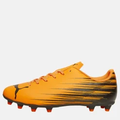 Herre Attacanto II FG/AG Fast / Kunstgræs Fodboldstøvler Heat Fire / Black